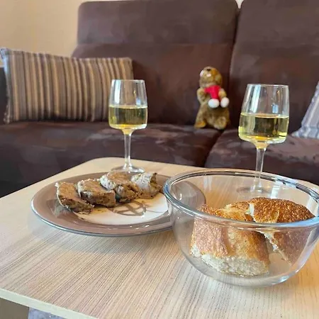 Cosy 1650 Apartment Les Orres